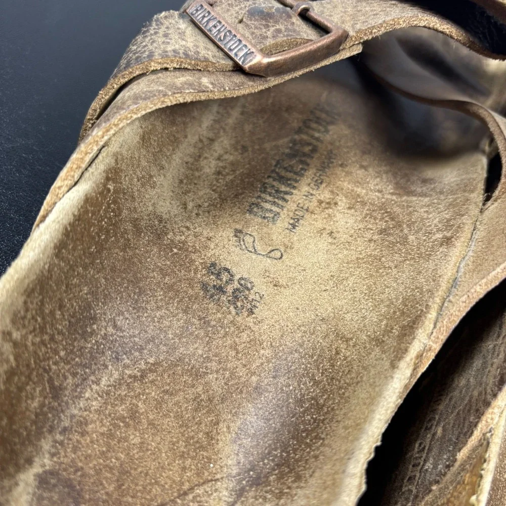 Birkenstock overall still